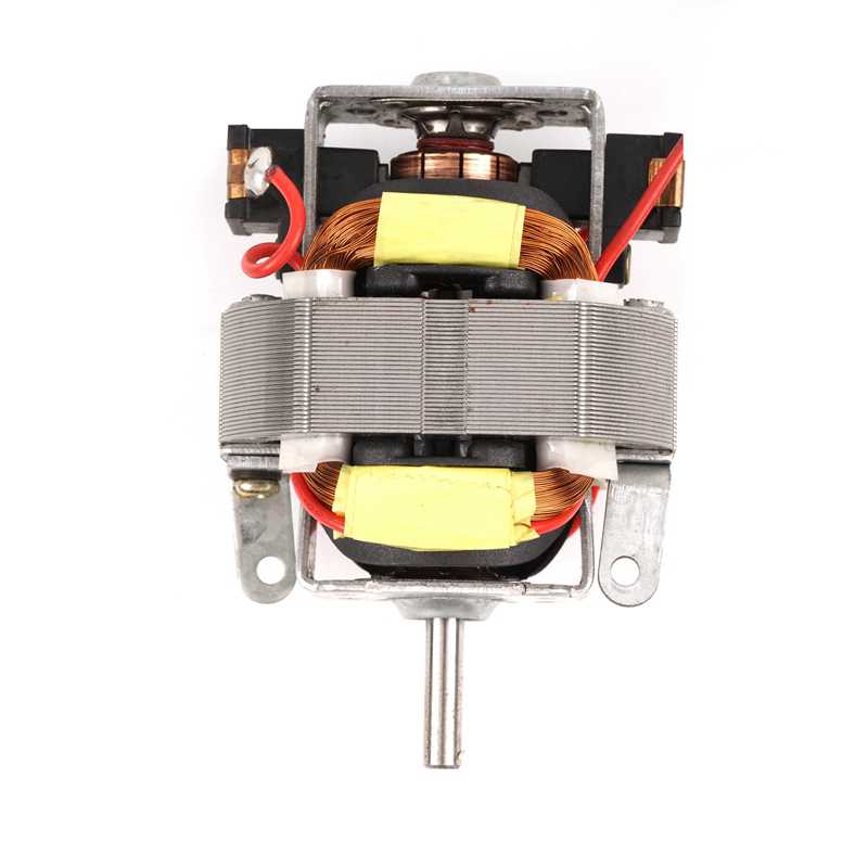 Universal Ac Motor