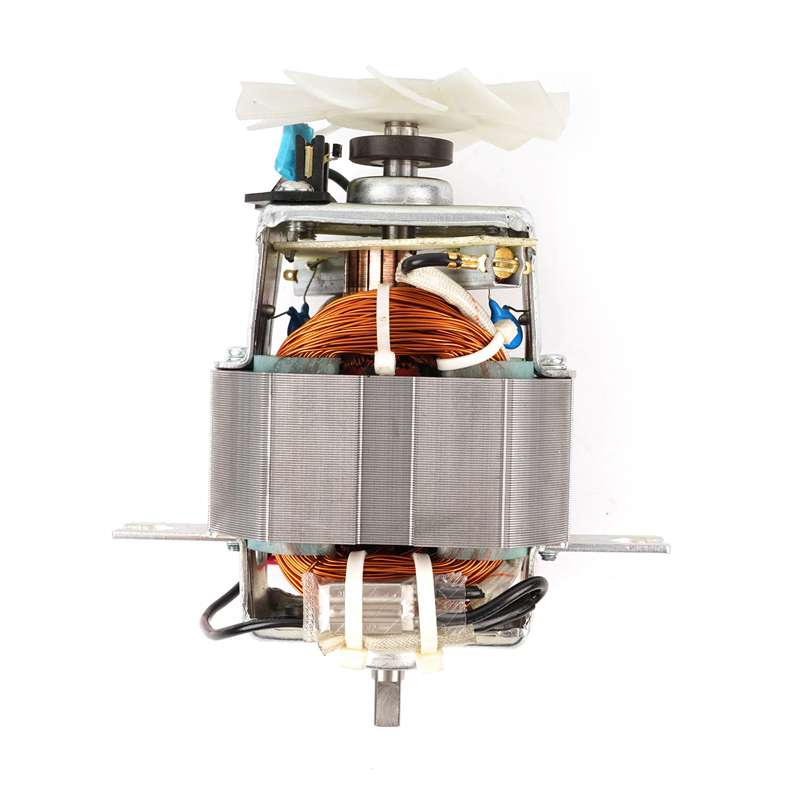 Ac Brushed Motor