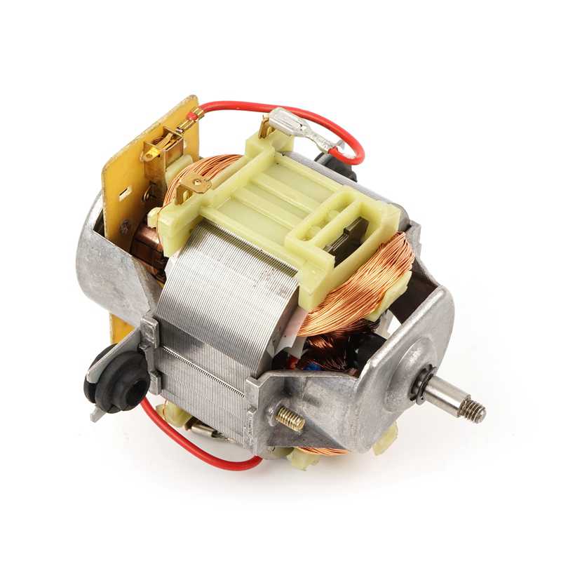 Electric Blender Motor