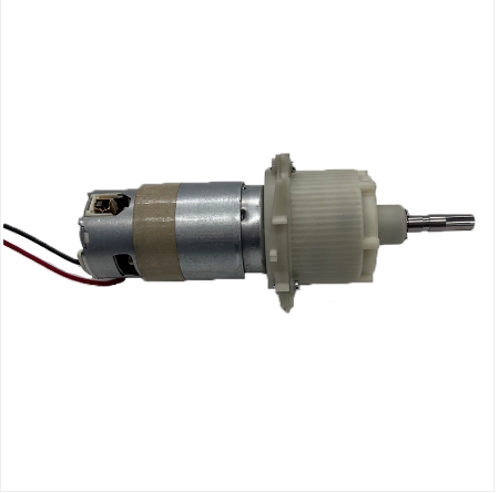 Developments of electric motors: brushless, coreless and high-torque designs.